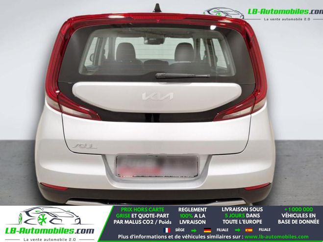 Kia E-Soul 136 ch Argent� M�tallique de 2021