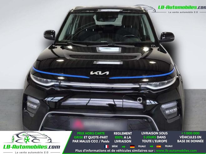 Kia E-Soul 136 ch Noir M�tallique de 2022