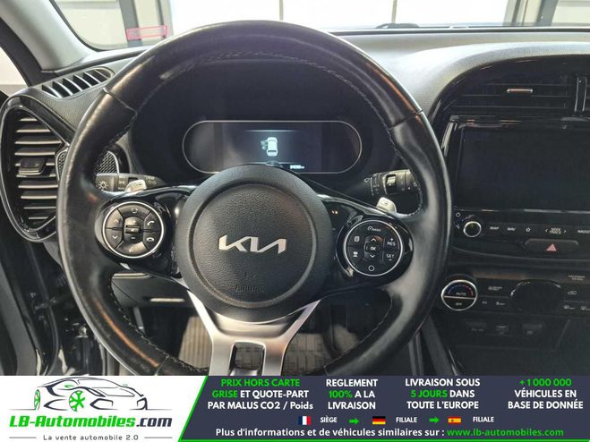 Kia E-Soul 136 ch Noir M�tallique de 2022