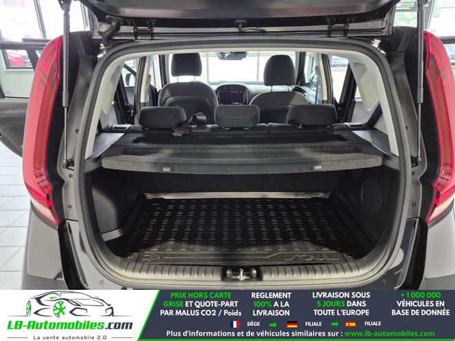Kia E-Soul 136 ch Noir M�tallique de 2022