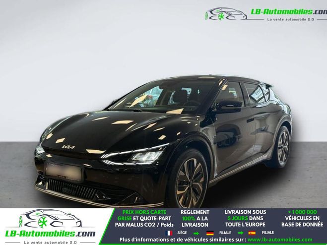 Kia EV6 170 ch Noir M�tallique de 2023