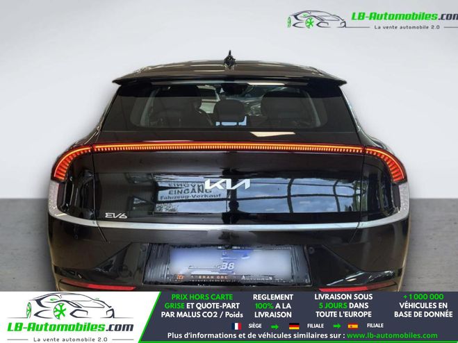 Kia EV6 170 ch Noir M�tallique de 2023
