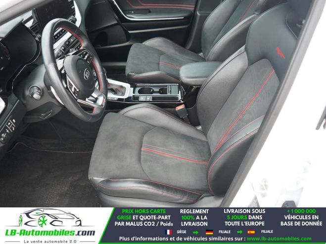 Kia Ceed 1.6 T-GDi 204 ch BVA Blanc M�tallique de 2021