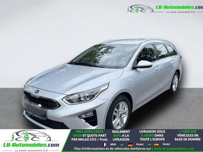 Kia Ceed 1.6 CRDi 136 ch BVA Argent� M�tallique de 2021