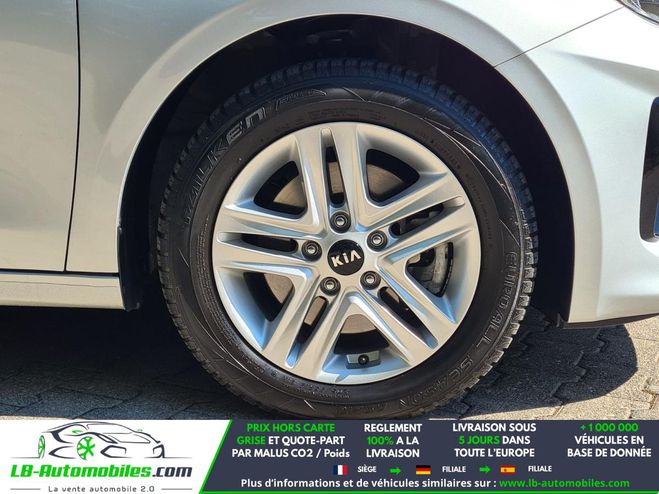 Kia Ceed 1.6 CRDi 136 ch BVA Argent� M�tallique de 2021