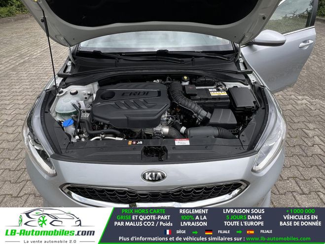 Kia Ceed 1.6 CRDi 136 ch BVA Argent� M�tallique de 2021