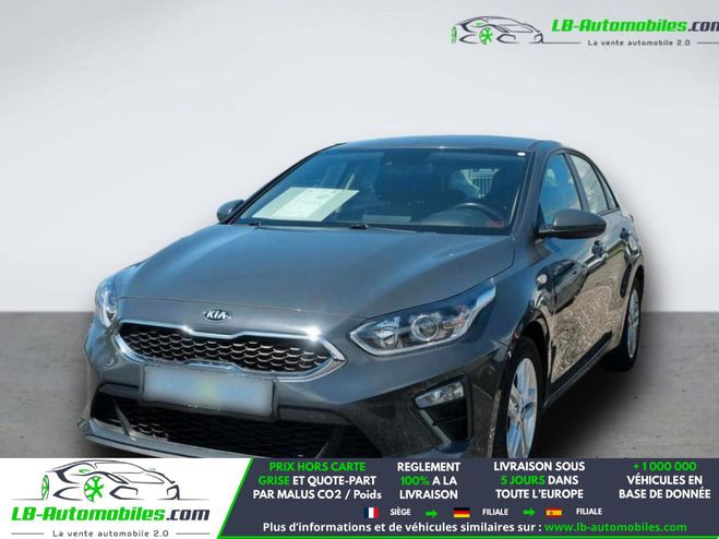 Kia Ceed 1.0 T-GDi 100 ch BVM Gris M�tallique de 2021