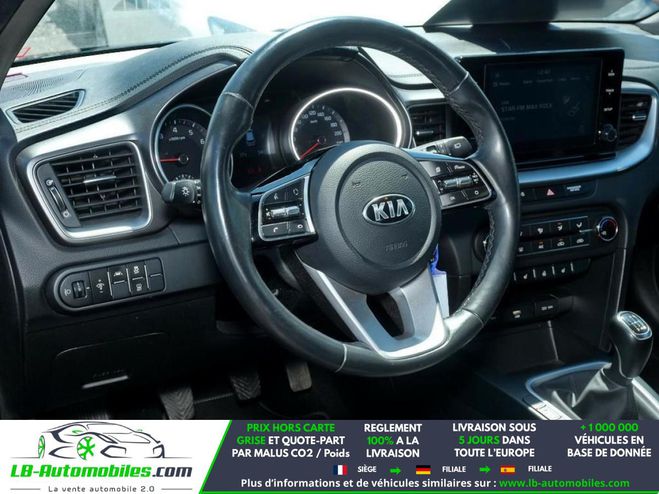 Kia Ceed 1.0 T-GDi 100 ch BVM Gris M�tallique de 2021