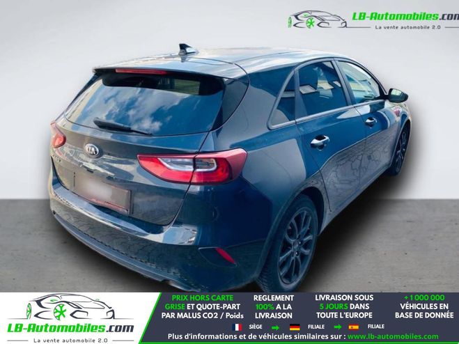 Kia Ceed 1.0 T-GDi 100 ch BVM Noir M�tallique de 2020