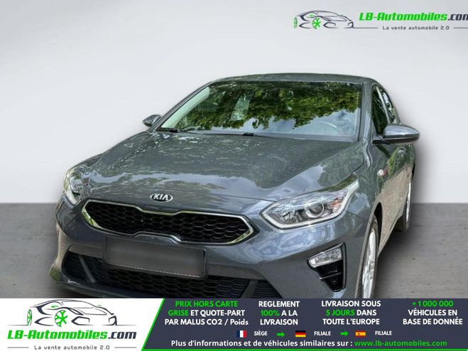 Kia Ceed 1.0 T-GDi 100 ch BVM Gris M�tallique de 2019
