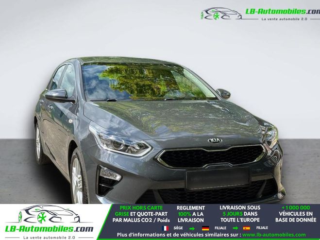 Kia Ceed 1.0 T-GDi 100 ch BVM Gris M�tallique de 2019