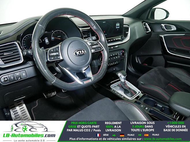 Kia Ceed 1.6 T-GDi 204 ch BVA Blanc de 2020