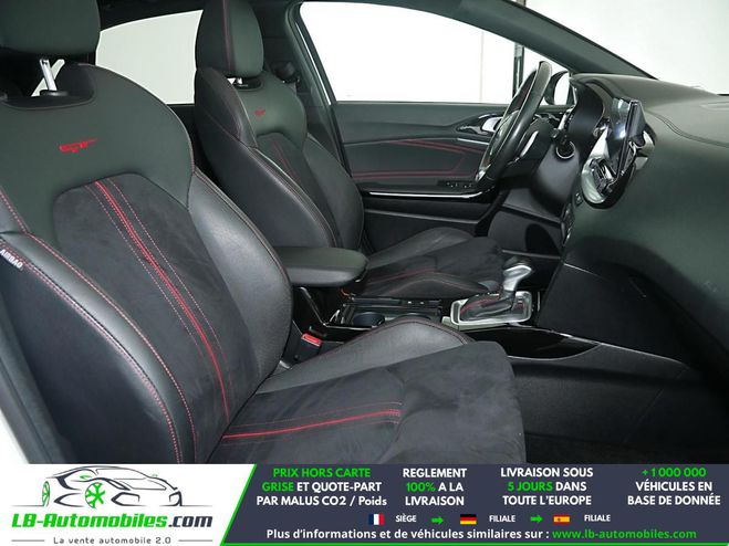 Kia Ceed 1.6 T-GDi 204 ch BVA Blanc de 2020