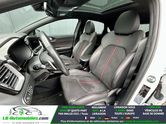 Kia Ceed 1.6 T-GDi 204 ch BVA Blanc M�tallique de 2021
