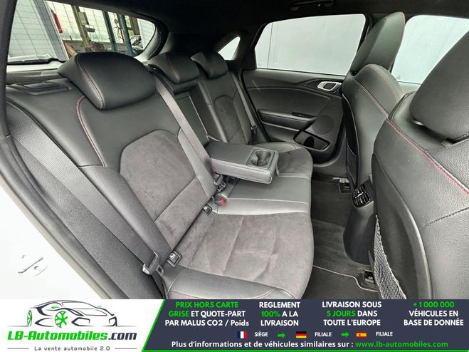 Kia Ceed 1.6 T-GDi 204 ch BVA Blanc M�tallique de 2021