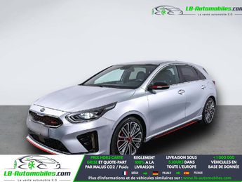  Voir d&eacute;tails -Kia Ceed 1.6 T-GDi 204 ch BVA &agrave; Beaupuy (31)