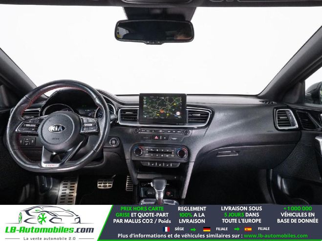 Kia Ceed 1.6 T-GDi 204 ch BVA Gris de 2019