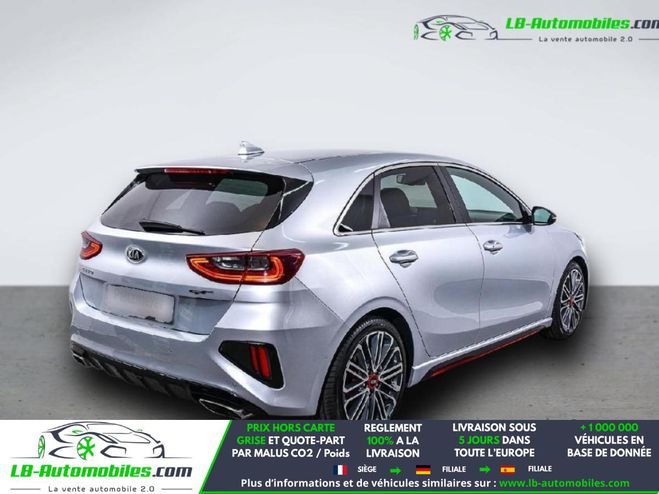 Kia Ceed 1.6 T-GDi 204 ch BVA Gris de 2019