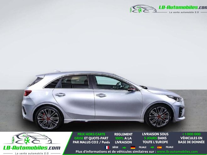 Kia Ceed 1.6 T-GDi 204 ch BVA Gris de 2019