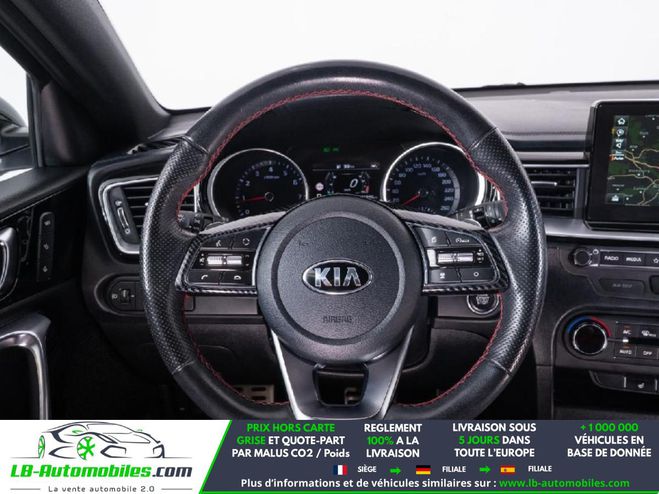Kia Ceed 1.6 T-GDi 204 ch BVA Gris de 2019