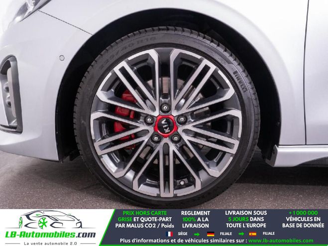Kia Ceed 1.6 T-GDi 204 ch BVA Gris de 2019
