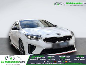  Voir d&eacute;tails -Kia Ceed 1.6 T-GDi 204 ch BVA &agrave; Beaupuy (31)