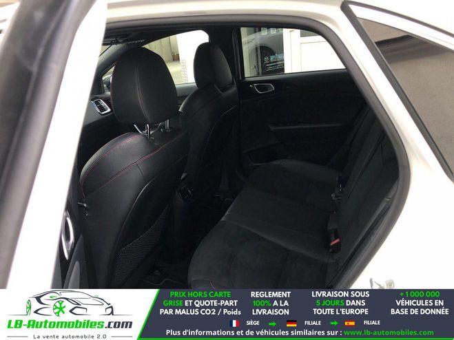 Kia Ceed 1.6 T-GDi 204 ch BVA Blanc M�tallique de 2021