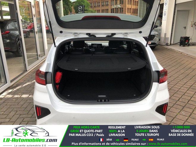 Kia Ceed 1.6 T-GDi 204 ch BVA Blanc M�tallique de 2021