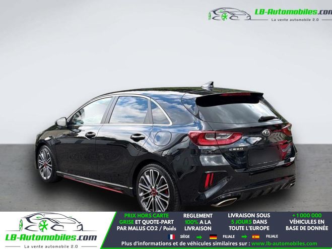 Kia Ceed 1.6 T-GDi 204 ch BVA Noir M�tallique de 2021