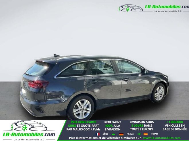 Kia Ceed 1.4 T-GDi 140 ch BVM Gris M�tallique de 2020