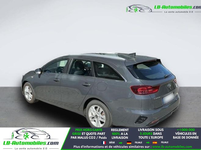 Kia Ceed 1.4 T-GDi 140 ch BVM Gris M�tallique de 2020