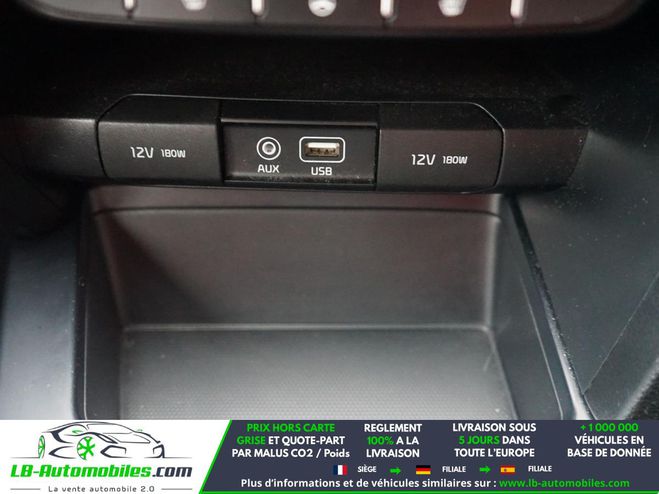 Kia Ceed 1.0 T-GDi 100 ch BVM Blanc de 2019
