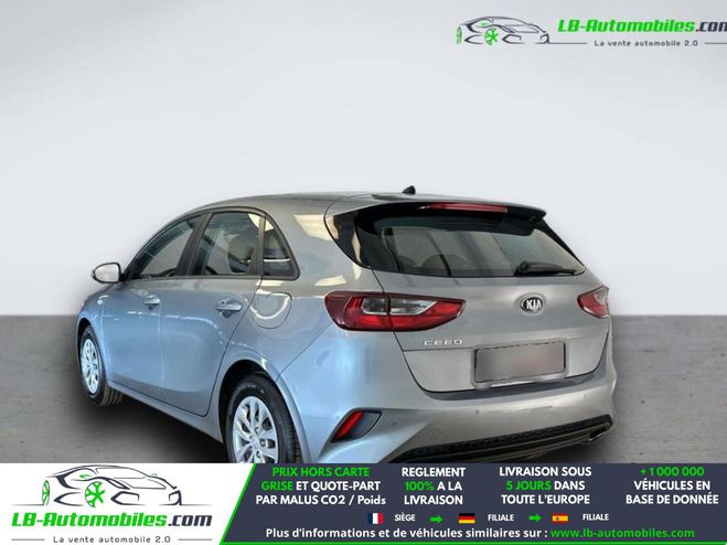 Kia Ceed 1.0 T-GDi 100 ch BVM Argent� M�tallique de 2020