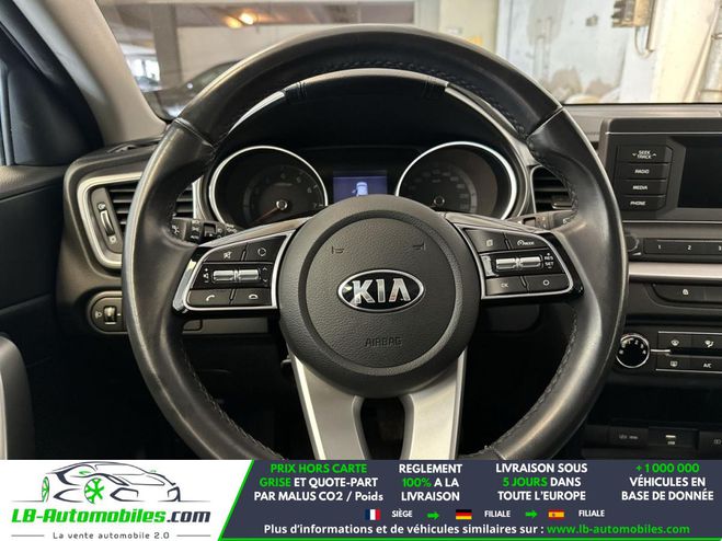 Kia Ceed 1.0 T-GDi 100 ch BVM Argent� M�tallique de 2020