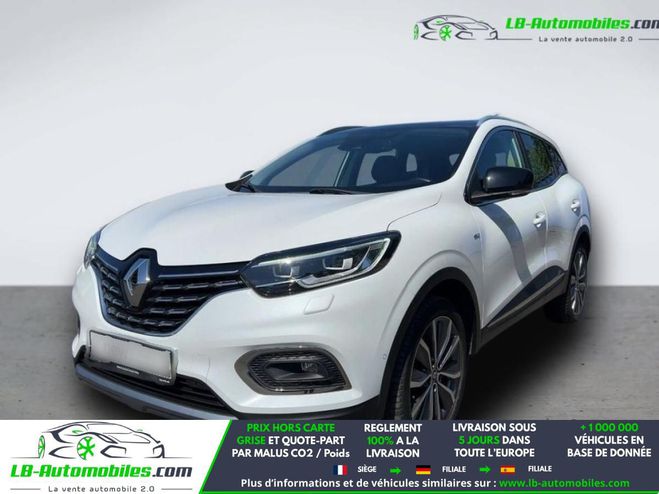 Renault Kadjar TC e160 BVA Blanc M�tallique de 2021