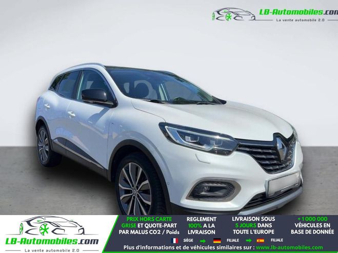 Renault Kadjar TC e160 BVA Blanc M�tallique de 2021