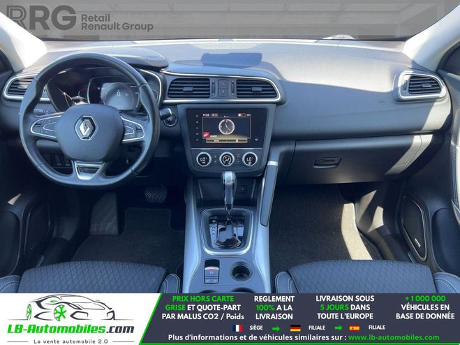 Renault Kadjar TC e160 BVA Blanc M�tallique de 2021