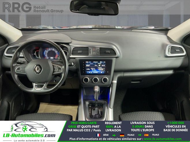 Renault Kadjar TC e160 BVA Noir M�tallique de 2020