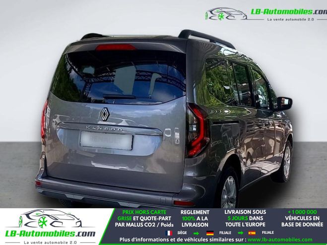 Renault Kadjar TCe 130 BVA Gris M�tallique de 2025