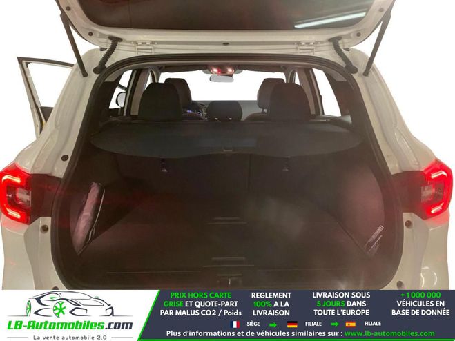 Renault Kadjar TCe 140 BVA Blanc M�tallique de 2019