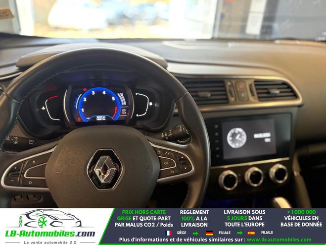 Renault Kadjar TCe 140 BVA Noir M�tallique de 2019
