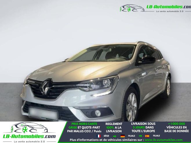 Renault Megane TCe 140 BVM Argent� M�tallique de 2020