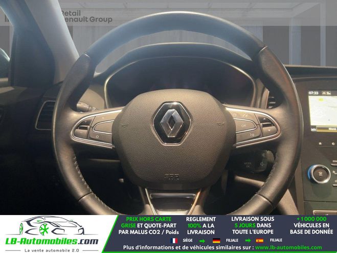 Renault Megane TCe 140 BVM Argent� M�tallique de 2020