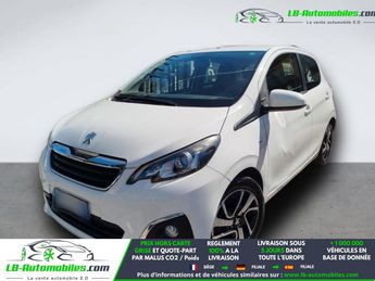  Voir d&eacute;tails -Peugeot 108 1.0 VTi 68ch BVA &agrave; Beaupuy (31)