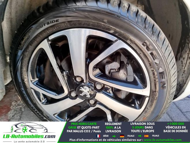 Peugeot 108 1.0 VTi 68ch BVA Blanc M�tallique de 2018