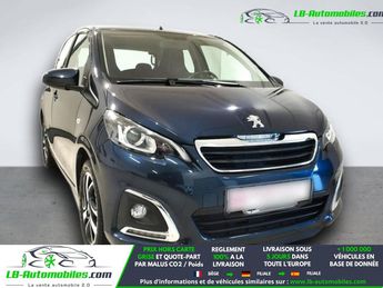  Voir d&eacute;tails -Peugeot 108 1.0 VTi 68ch BVM &agrave; Beaupuy (31)