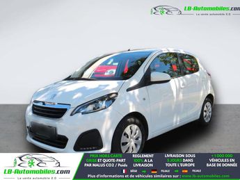  Voir d&eacute;tails -Peugeot 108 1.0 VTi 68ch BVA &agrave; Beaupuy (31)