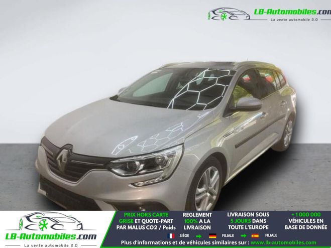 Renault Megane dCi 130 BVM Gris M�tallique de 2018