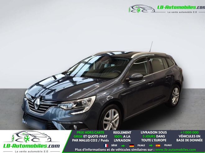 Renault Megane dCi 115 BVM Gris M�tallique de 2020