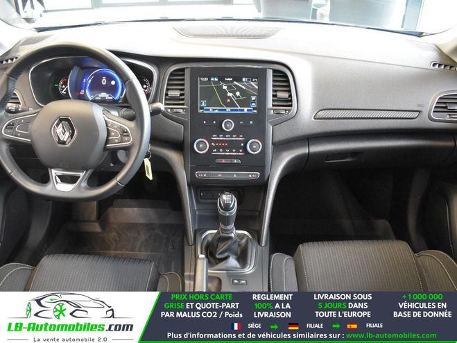 Renault Megane dCi 115 BVM Gris M�tallique de 2020